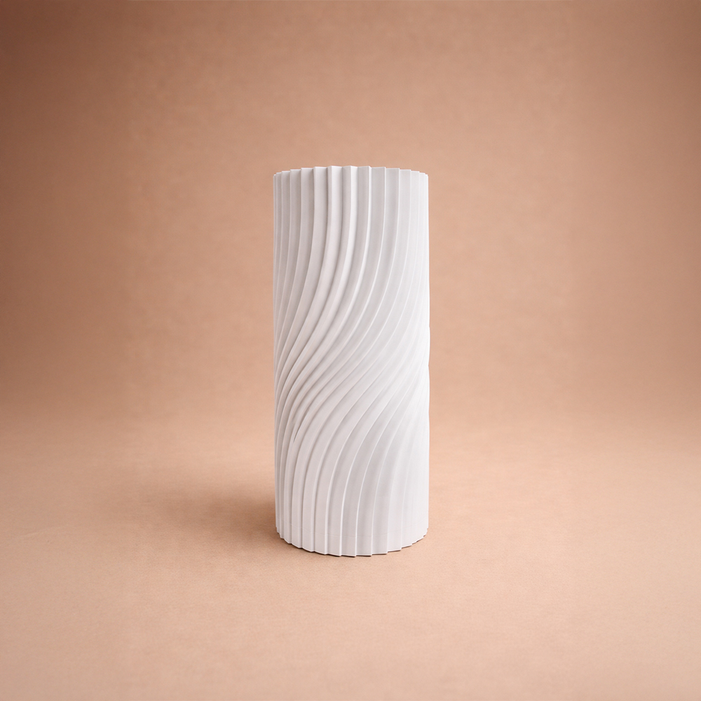 Vaza printată 3D - Model 5